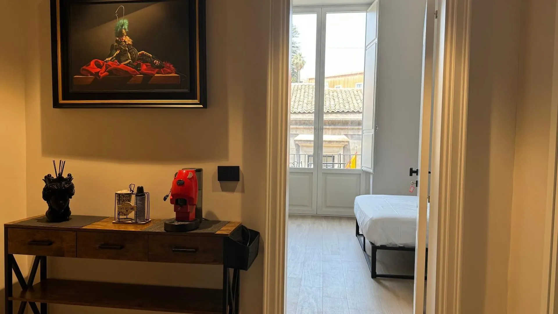 Siculus Bed And Breakfast Catania Italy