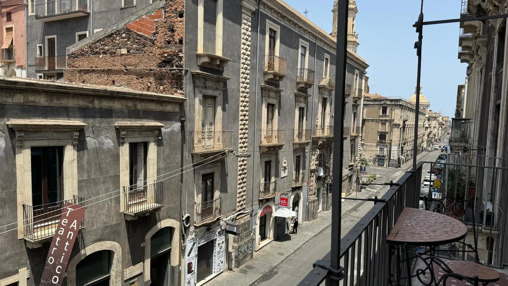 Siculus Bed And Breakfast Catania