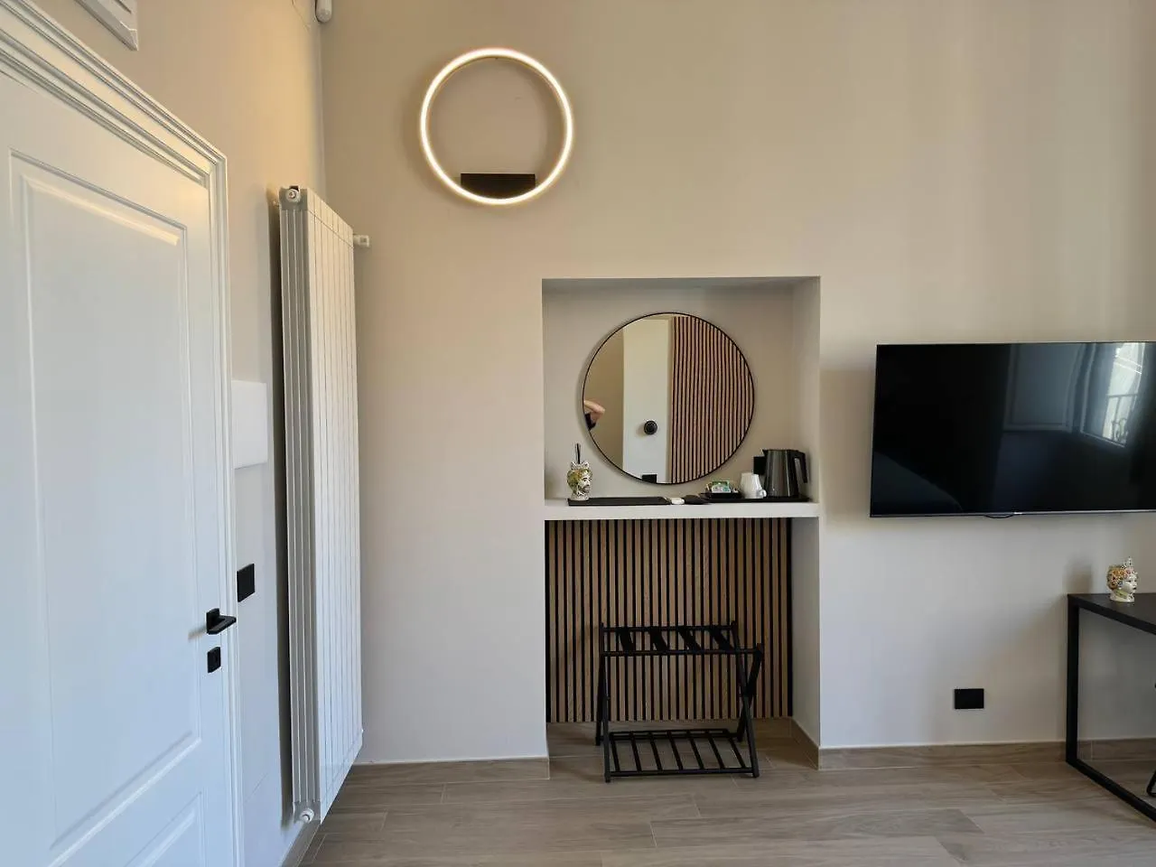 Siculus Bed And Breakfast Catania Italy