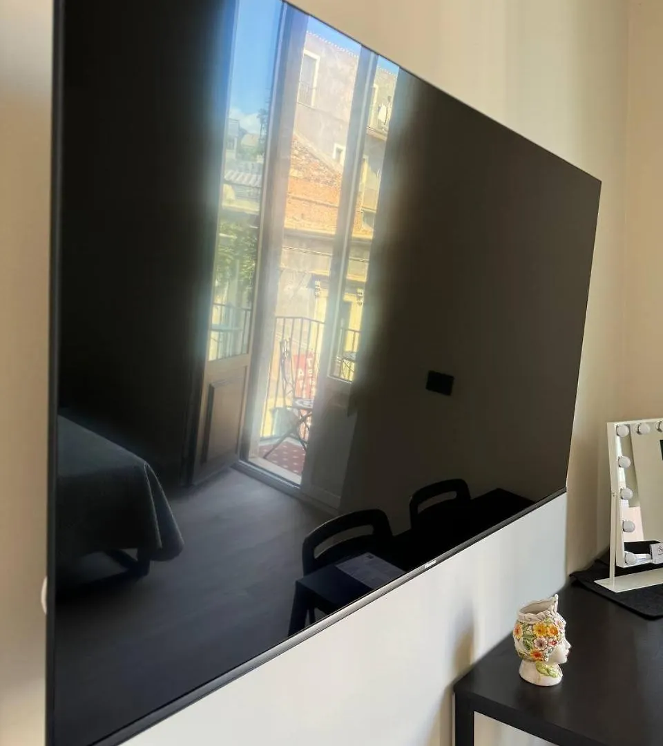 Siculus Bed And Breakfast Catania 0*,