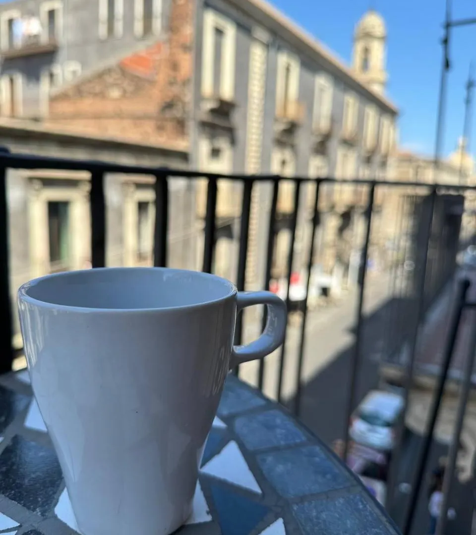 Bed & Breakfast Siculus Bed And Breakfast Catania