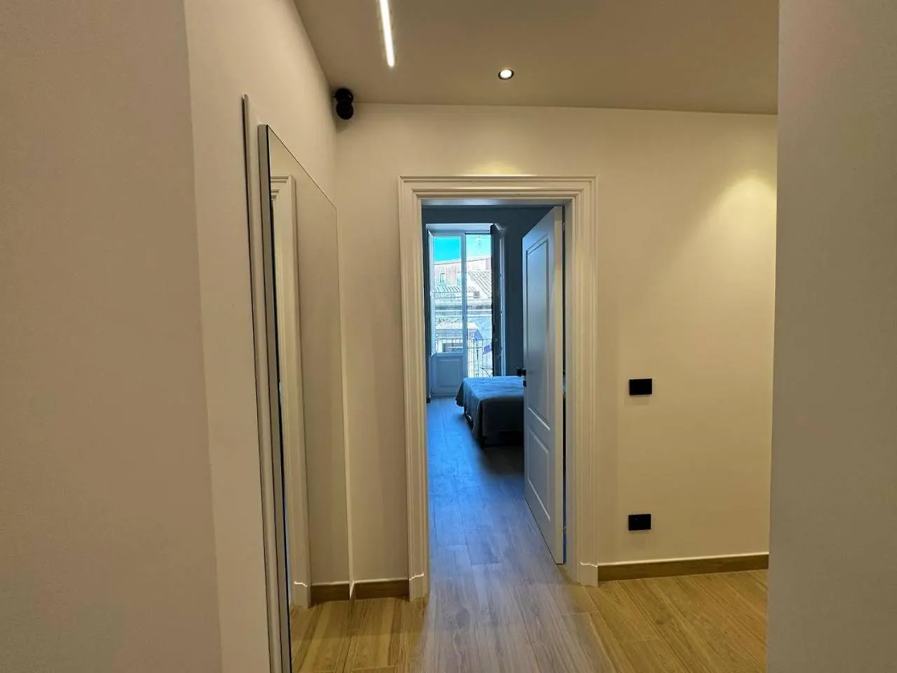 Bed & Breakfast Siculus Bed And Breakfast Catania Italy