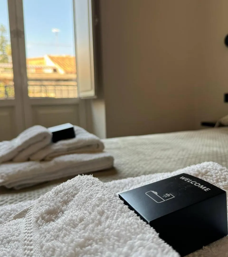 Siculus Bed And Breakfast Catania 0*,