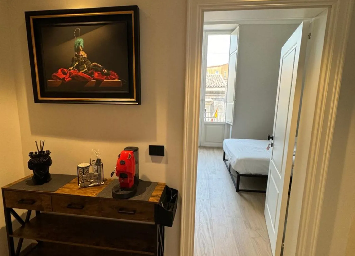Siculus Bed And Breakfast Catania Italien