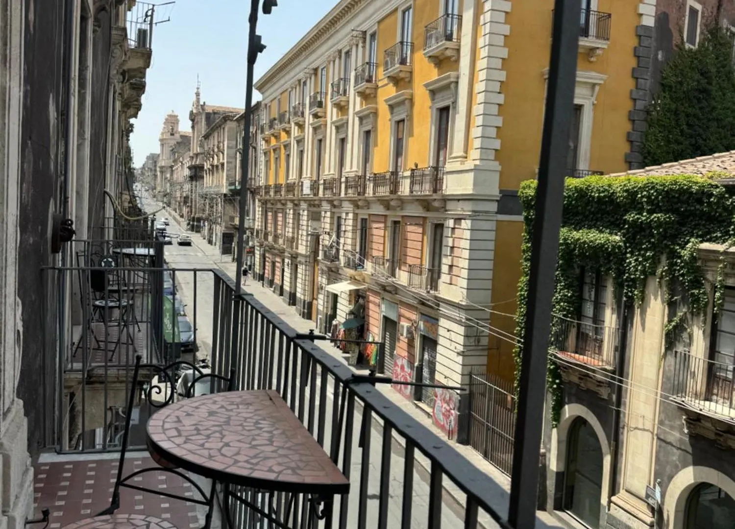 Siculus Bed And Breakfast Catania Bed & Breakfast