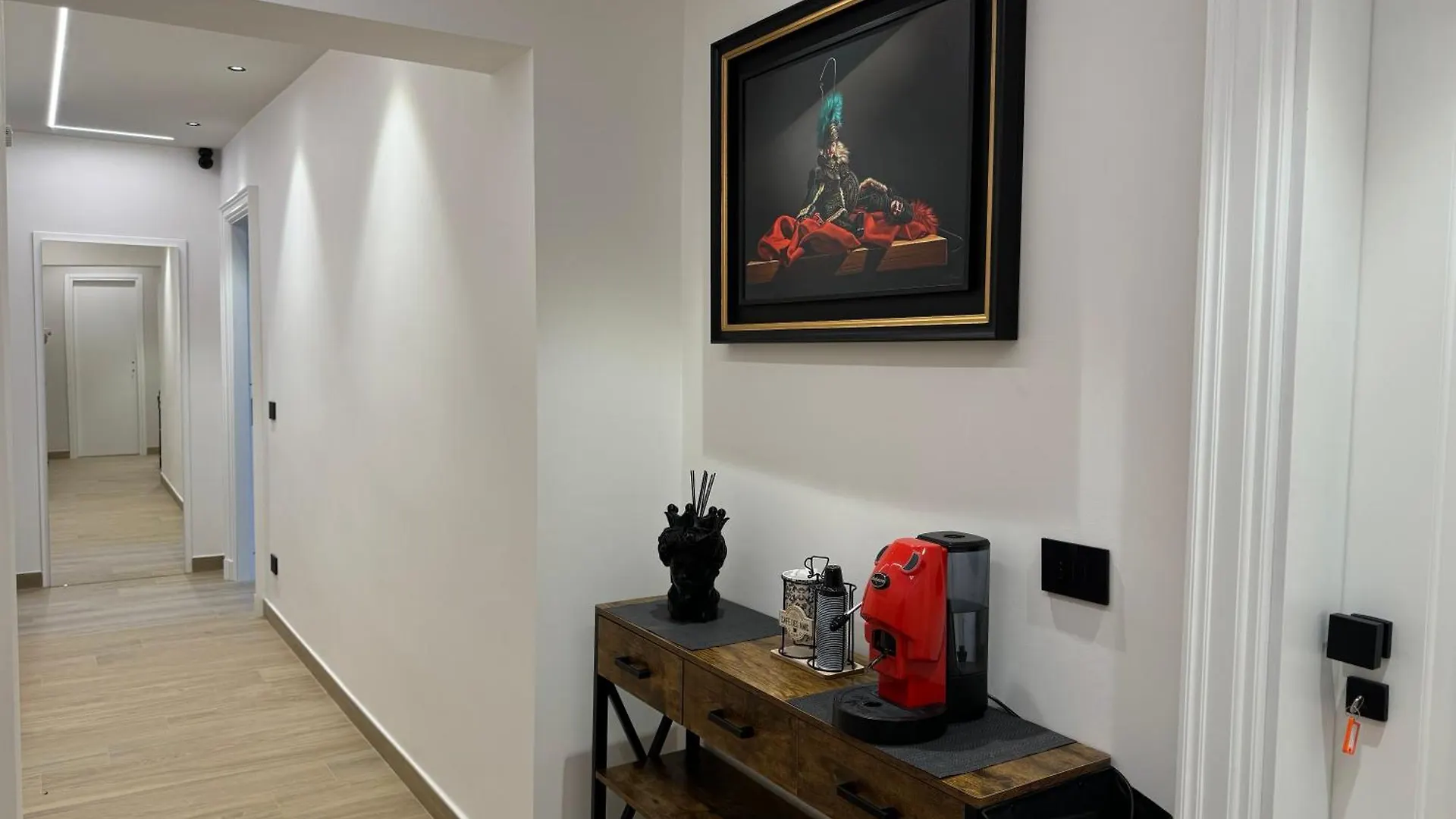 Frühstückspension Siculus Bed And Breakfast Catania
