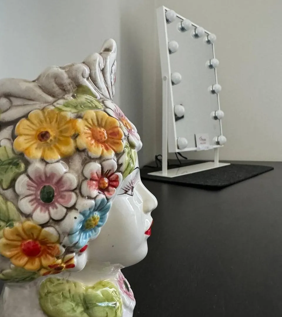 Siculus Bed And Breakfast Catania Frühstückspension