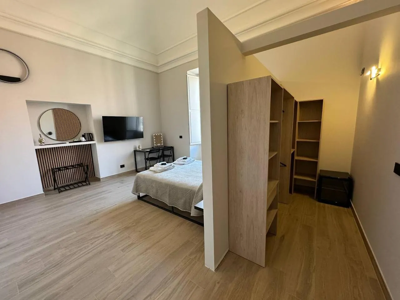 Frühstückspension Siculus Bed And Breakfast Catania