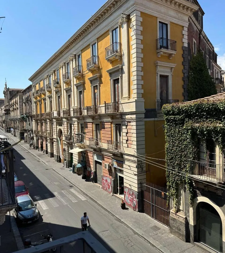Siculus Bed And Breakfast Catania Italien