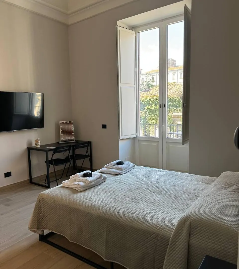 Siculus Bed And Breakfast Catania Frühstückspension