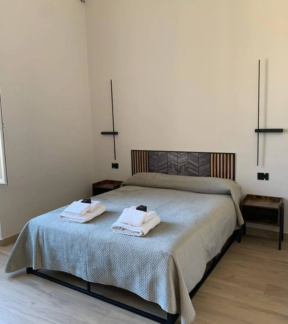Siculus Bed And Breakfast Catania Italy