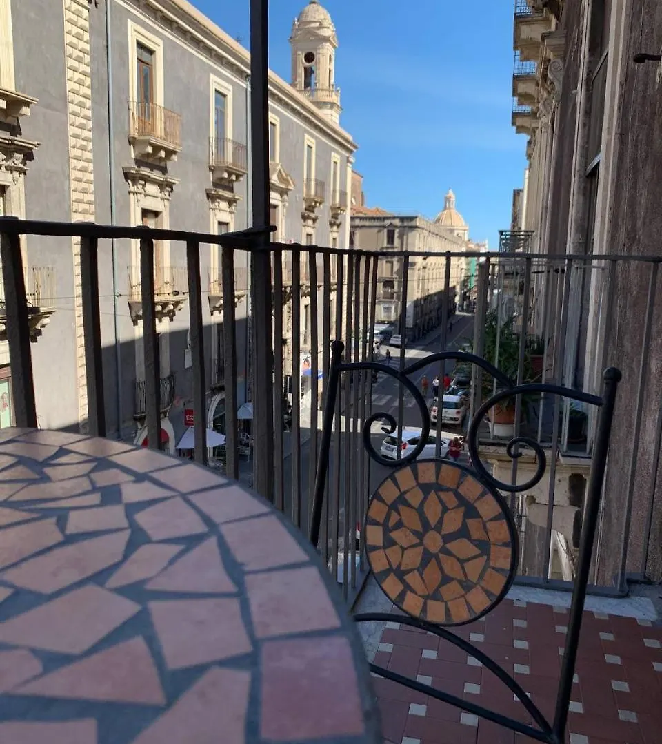 Siculus Bed And Breakfast Catania