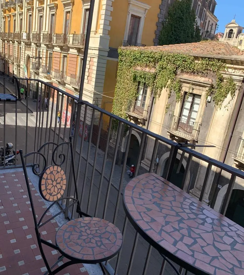 Siculus Bed And Breakfast Catania 0*,